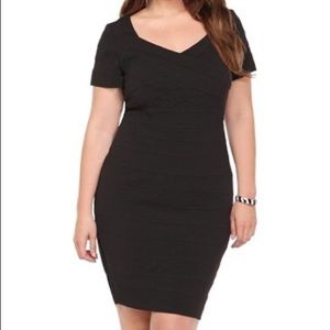 Torrid Bandage Dress